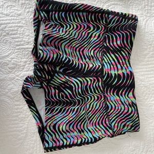 Nike pro shorts-RARE COLOUR